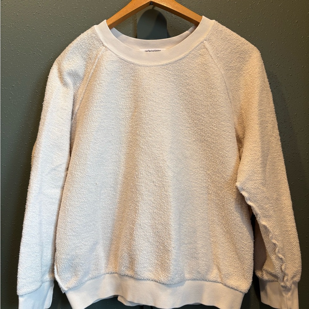 Perfect White Tee Ziggy Sweatshirt